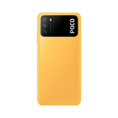 Xiaomi Poco M3 6.53 SDM6115 Adreno 610  48-2-2&amp;8MP 64GB Yell