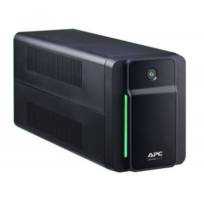Apc Back-UPS 750VA 230V AVR Schuko Sockets