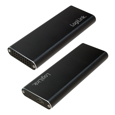 LOGILINK USB 3.2 GEN 2X1 USB-C M.2 (NGFF) SSD ENCLOSURE