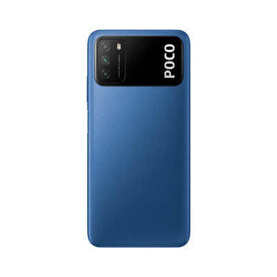 Xiaomi Poco M3 6.53 SDM6115 Adreno 610  48-2-2&amp;8MP 64GB Blue