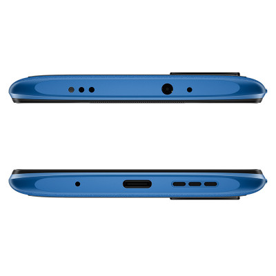 Xiaomi Poco M3 6.53 SDM6115 Adreno 610  48-2-2&amp;8MP 64GB Blue