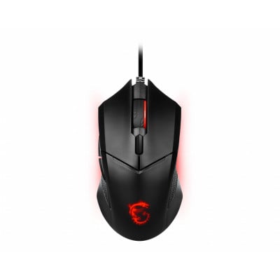 MSI GM08 Clutch Optical Gaming Mouse Wired