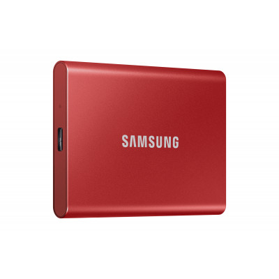 Samsung T7 1TB RED