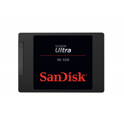 SanDisk Ultra 3D SSD 2.5inch 250GB