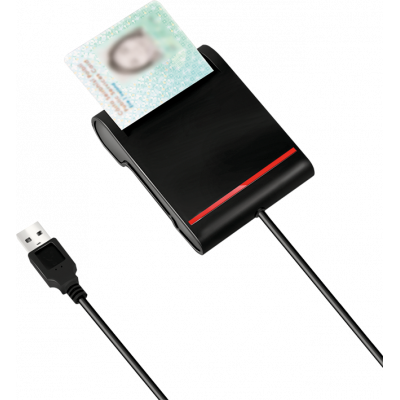 OEM USB 2.0 EID/SMART CARD READER