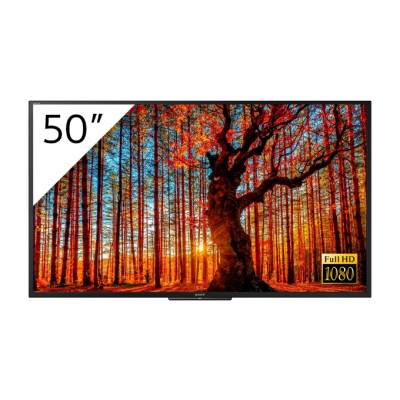 Sony 50" BRAVIA with TV tuner