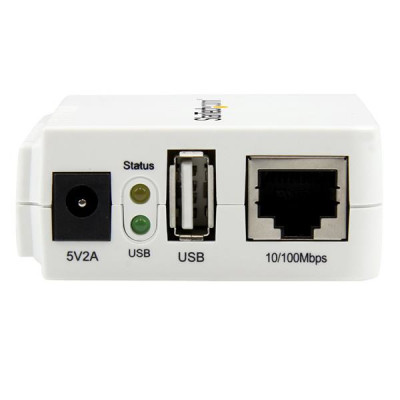 StarTech 1 Port USB Wireless N Print Server