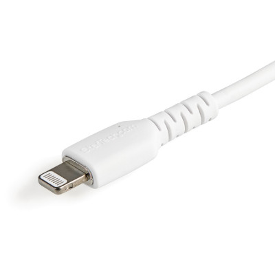 StarTech 6 inch Durable USB-A to Lightning Cable