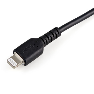 StarTech 12inch Durable USB-A to Lightning Cable