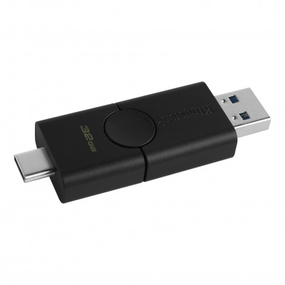 Kingston 32GB DataTraveler Duo USB 3.2 Gen1