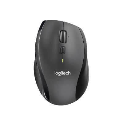 Logitech Marathon M705 Wireless Mouse - CHARCOAL