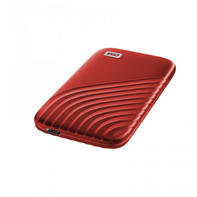 Sandisk My Passport SSD 500GB Red