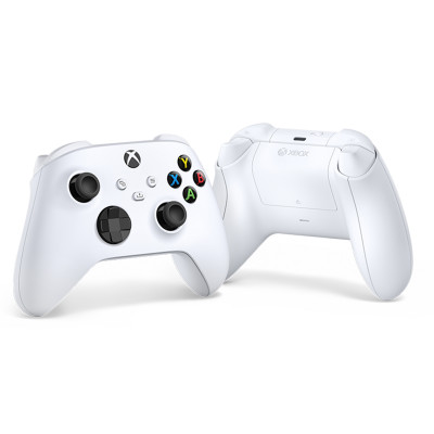 Microsoft Xbox WLC M White