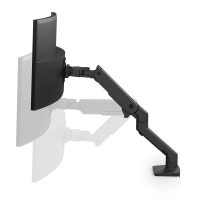 Ergotron HX Desk Monitor Arm MBK