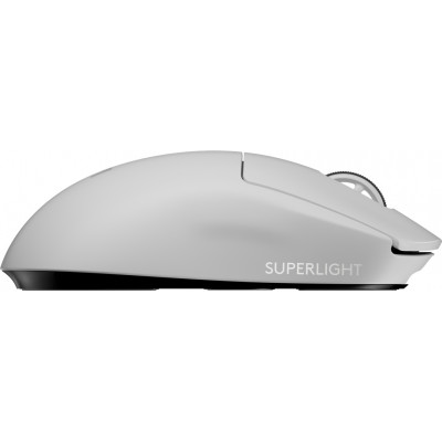 Logitech PRO X SUPERLIGHT Wireless Gaming Mouse W