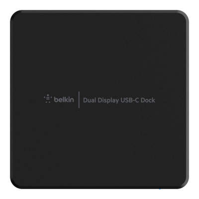 BELKIN USB-C DUAL DISPLAY DOCK APPLE M1