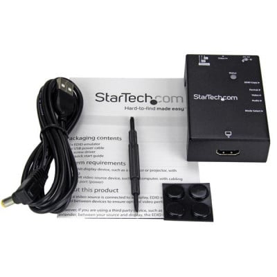 StarTech EDID Emulator for HDMI Displays - 1080p