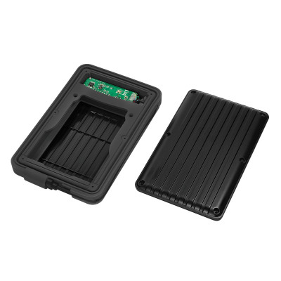 Logilink USB 3.1 G2 External Case 2.5" SATA dust&#47;water&#47;shocp
