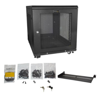 StarTech Server Rack Cabinet - 31in Deep - 12U