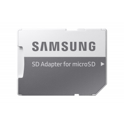 Samsung Micro SD 128GB PRO END+w SD Adapter