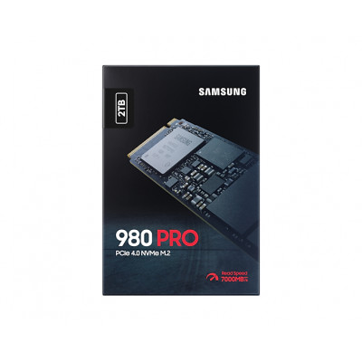 Samsung SSD 980PRO 2TB NVME M2 SATA