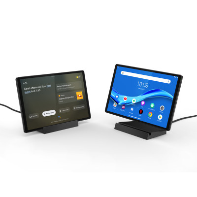 Lenovo Tab M10 10.1"FHD IPS 4GB 64GB+Google Smart Dock And 9