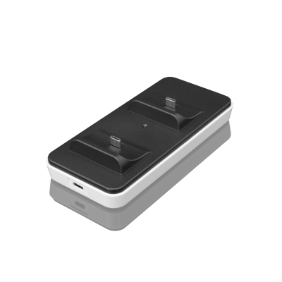 WHITE SHARK PS5 CHARGING DOCK - CLINCH