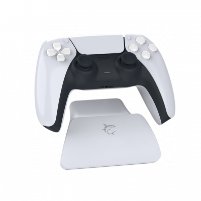 WHITE SHARK PS5 CONTROLLER STAND - SUBMISSION