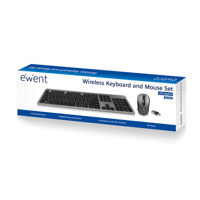 Eminent Ewent Wireless scissor keyboard