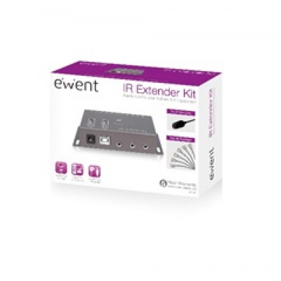 Eminent Ewent IR Remote control extender kit