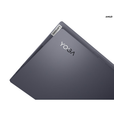 Lenovo Yoga Slim 14"FHD AG R7-4800U 16GB 512SSD GREY W10