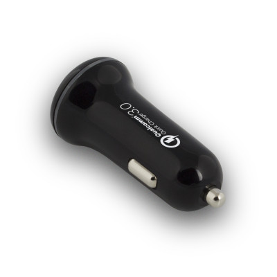 Eminent Ewent USB Car Charg 2port 5A Qualcom QC3