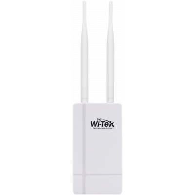 WITEK 802.11N 2.4G 300M OUTDOOR WIRELESS AP