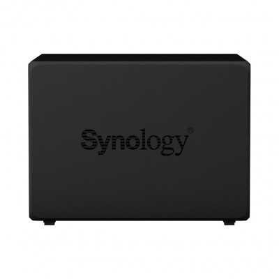 Synology 4 Bay Desktop NAS Dual Core 2GB Ram