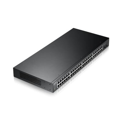 Zyxel GS-1900-48HP - Switch Web Managed 48 por