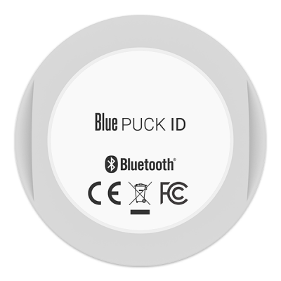 TELTONIKA BLUE PUCK ID
