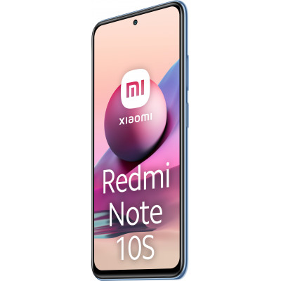 Xiaomi Redmi Note 10S 6.43 64+8+2+2&amp;13MP 6-128GB A10 Blue