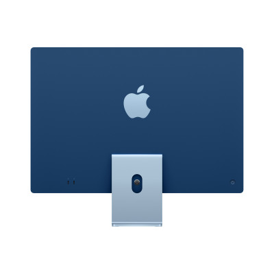 Apple iMac 24" Blue&#47;8C CPU&#47;7C Gpu&#47;8GB&#47;256GB