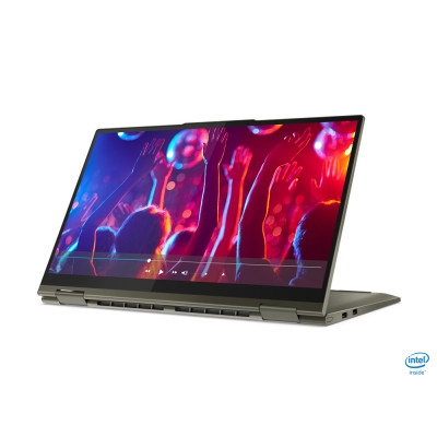 Lenovo Yoga 7 15.6"FHD RGB Glare i7-1165G7 16GB 1TB SSD W10