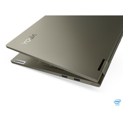Lenovo Yoga 7 15.6"FHD RGB Glare i7-1165G7 16GB 1TB SSD W10