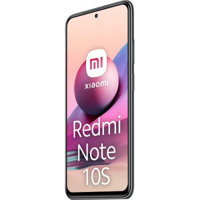 Xiaomi Redmi Note 10S 6.43 64+8+2+2&amp;13MP 6-128GB A10 Gray