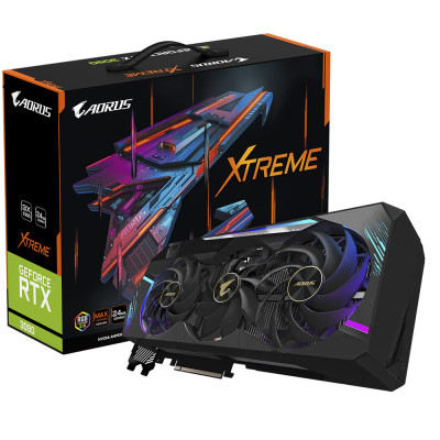Gigabyte AORUS GeForce RTX 3090 XTREME 24G