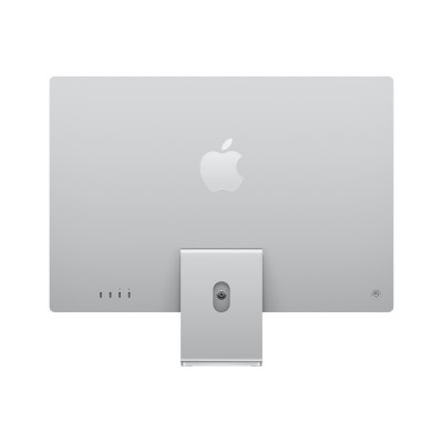 Apple iMac 24" Silver&#47;8C CPU&#47;8C Gpu&#47;8GB&#47;256GB