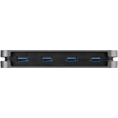 StarTech 4 Port USB C Hub 5Gbps - 4A - 11in Cable