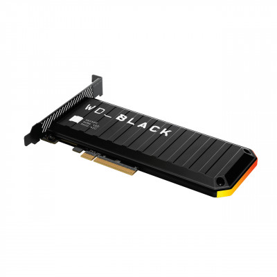 Western Digital SSD BLACK AN1500 1TB PCIe Gen3 Add-in-Ca