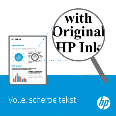 HP 62 Ink Cart Combo 2-Pack