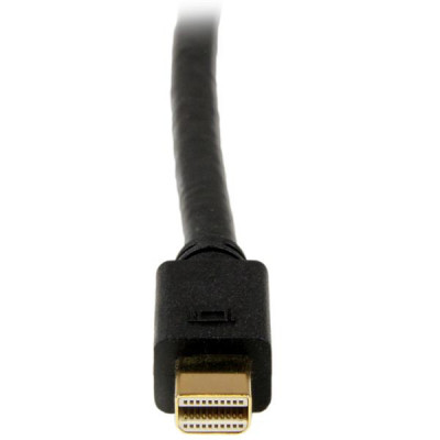 StarTech 3m Mini DisplayPort MDP to DVI Adapter