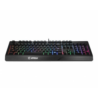 MSI Vigor GK20 BE GAMING Keyboard US