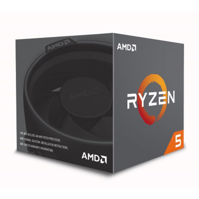 AMD CPU VEGA RYZEN 5  1600 BOX