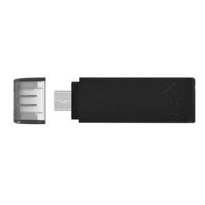 Kingston 64GB USB-C 3.2 Gen 1 DataTraveler 70